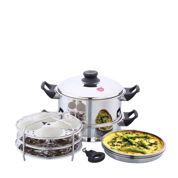 Small Round Steamer