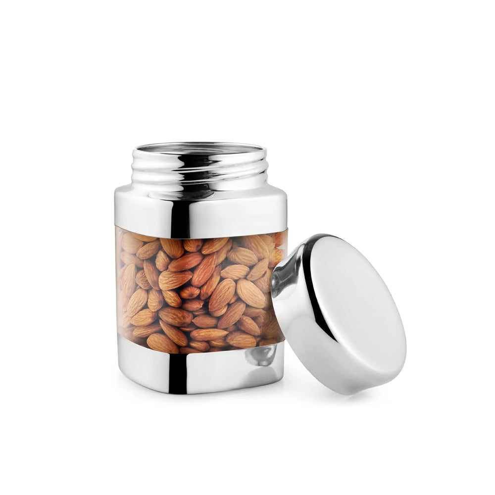 Square Canister
