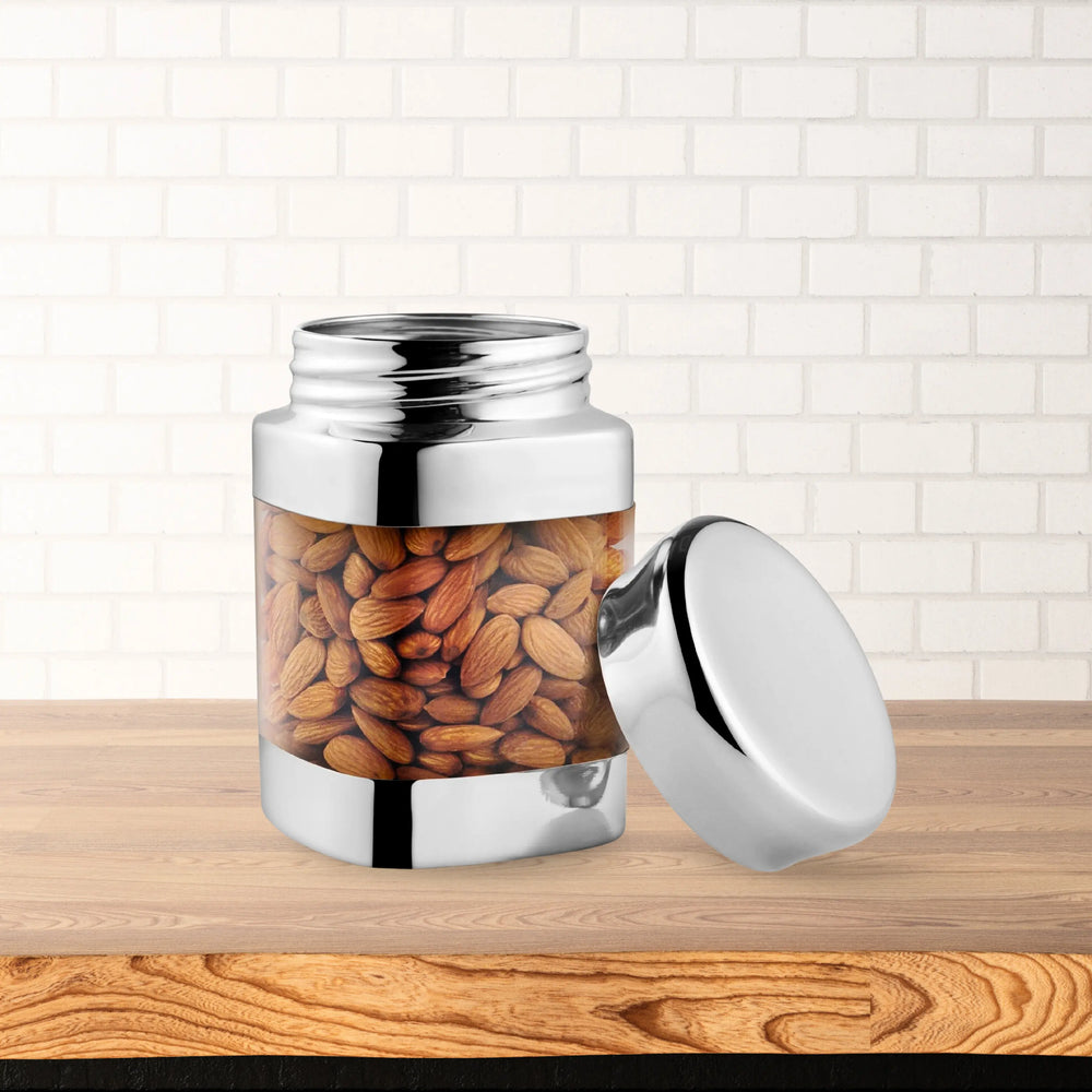 Square Canister