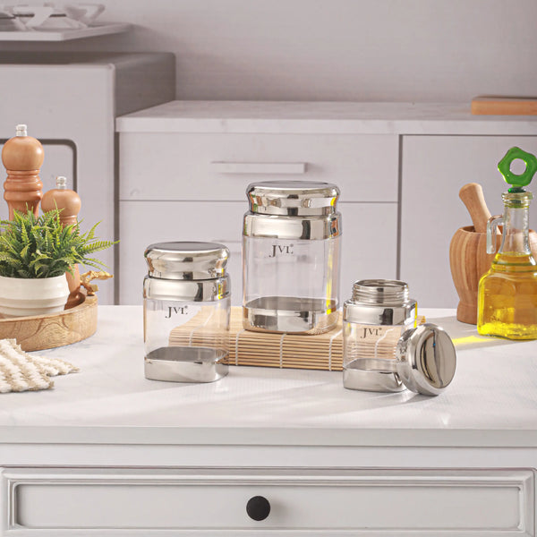 Square Canister