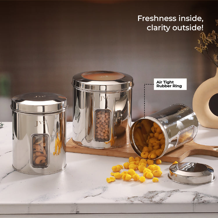 Trendy Window Canister