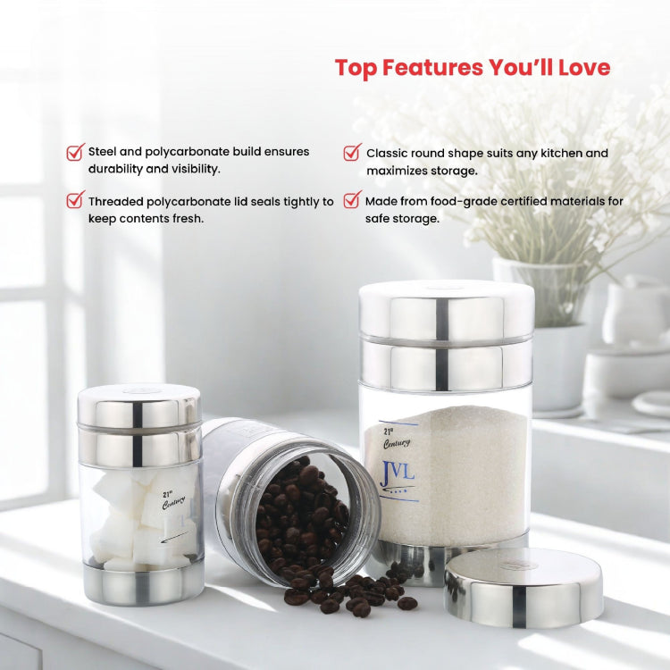 Twister Clear - Mirror Finish