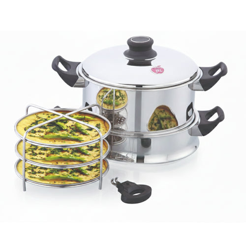 Multi Purpose Small Round Steamer