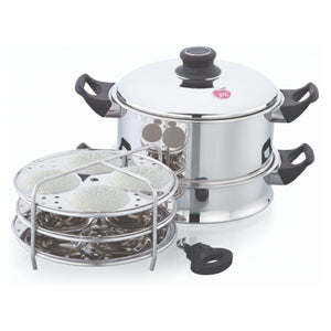 Multi Purpose Small Round Steamer