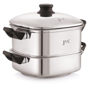 Multi Purpose Big Square Steamer with Triply Base