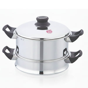 Multi Purpose Small Round Steamer