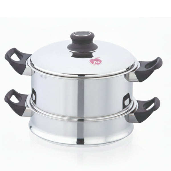 Multi Purpose Small Round Steamer