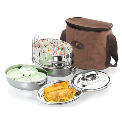 OVAL TRAVELLING SET