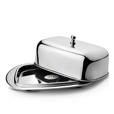 bigh butter dish