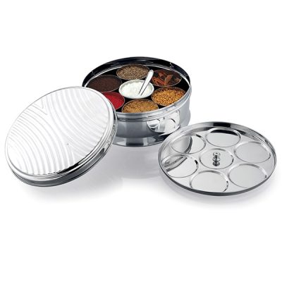 Designer Spice Tin