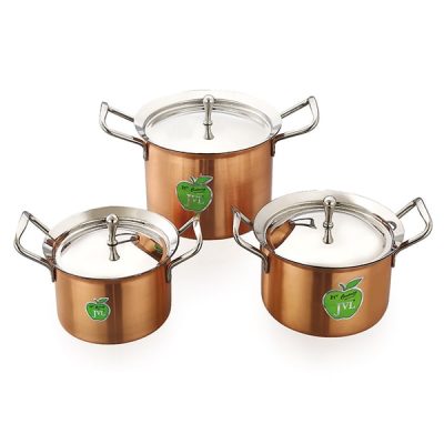 Normal Pot – Full Copper